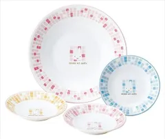 モザイクアート　ミッフィー　パーティーセット