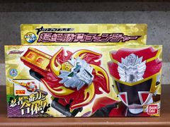 手裏剣戦隊ニンニンジャー パワーアップブレス 超絶勝負チェンジャー