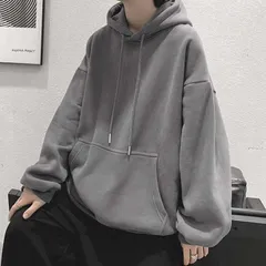 新品　未使用　M・Lサイズ　ユニセックス　メンズ　パーカー　長袖　カジュアル　ストリート系