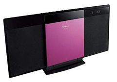 Panasonic パナソニック 薄型 CDコンポ D-dock オーディオ - メルカリ