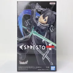ソードアート・オンラインインテグラルファクタESPRESTOーキリト黒の剣士 61wBG9fklZL._UF350,350_QL80_.jpg