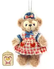 中古】ぬいぐるみ シェリーメイ ぬいぐるみバッジ 「スウィート