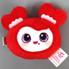 TWICE LOVERYS ぬいぐるみヘアピン チェンブリーGiGO限定 - メルカリ