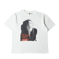 希少 90's モデル フォトt 2025年最新】スーパーモデルフォトTシャツの人気アイテム