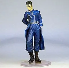 【中古】トレーディングフィギュア マース・ヒューズ 「鋼の錬金術師 トレーディングアーツ Vol.2」