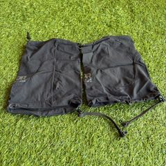 フェロッシースルーゲイター-ブラック