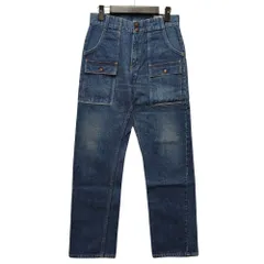 オアスロウ orslow W36 lot. 101 デニムパンツ 美品 - メルカリ