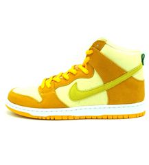 ナイキ NIKE 【 SB DUNK HIGH PINEAPPLE DM0808 700 】 SB ダンク ハイ パイナップル スニーカー　f25227