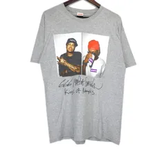 シュプリーム Supreme 12AW 【 Three Six Mafia Tee 】 スリー シックス マフィア フォト プリント 半袖 Tシャツ 41709のサムネイル
