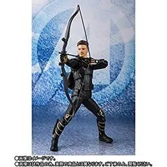 【未開封】フィギュアーツ　ホーク・アイ 2025年最新】s.h.figuarts ホークアイの人気アイテム - メルカリ