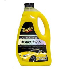 マグアイアーズ アルティメット カーウォッシュ ＆ ワックス 1.4L ２本セット
