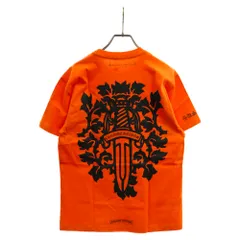 2023年最新】chrome hearts クロムハーツ tシャツ メンズの人気