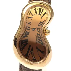 ◆ 新品 送料無料 在庫最後 変形 腕時計 ダリ ? 面白い 珍品 ◆