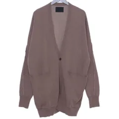 2025年最新】DEVOA メンズ カーディガンの人気アイテム - メルカリ