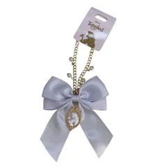 ディズニー【ラプンツェル＆パスカル】バッグチャーム WISHING YOU A LOVELY DAY