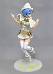 【中古】フィギュア レム 「Re：ゼロから始める異世界生活」 プレシャスフィギュア レム～オリジナルWinter ver.～Renewal タイトーオンラインクレーン限定
