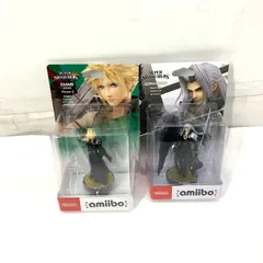 2024年最新】amiibo クラウド の人気アイテム - メルカリ