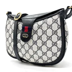 2025年最新】オールドグッチ ショルダーバッグ インター