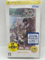 【PSPゲームソフト】シャイニング・ハーツ