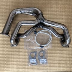 HKS METAL CATALYZER (R-SPEC)エキマニ 86/brz ZN6/ZC6用 - メルカリ