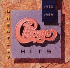 (CD)グレイテスト・ヒッツ1982-1989／シカゴ