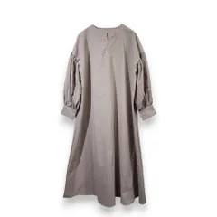 La-gemme/ラジエム ワンピース 無地  表記サイズ：表記なし レディース オールシーズン【古着】【used】【中古】【送料無料】FA0292/111025