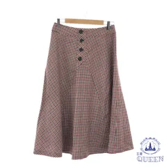 マーリエパーエフデ　エフデ　大きいサイズ　スカート 楽天市場】《大きいサイズ》大花柄スカート《Maglie par ef-de