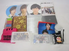  Kis-My-Ft2 藤ヶ谷太輔 グッズ まとめ 藤ヶ谷太輔のみ FUJIGAYA×Russia 他 DVD マフラータオル ペンライト 缶ケース パンフレット 会報誌 