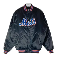 Mets メッツ　野球ジャケット 大リーグ　メジャー　Mサイズ mens-nike-ac-city-connect-