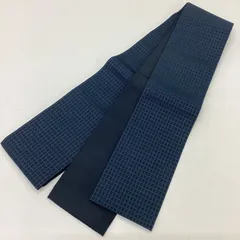 付け下げ 玉蟲貴人 じゅらく 金彩 錆鉄御納戸色 正絹 反物