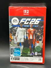 未開封 Switch2 FC26 EA SPORTS