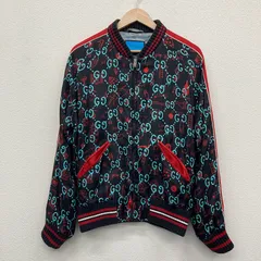 2024年最新】GUCCI スカジャンの人気アイテム - メルカリ 2024年最新】GUCCI スカジャンの人気アイテム - メルカリ