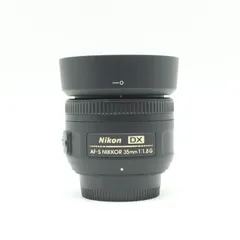 2025年最新】af-s dx nikkor 35mm f 1.8gの人気アイテム - メルカリ