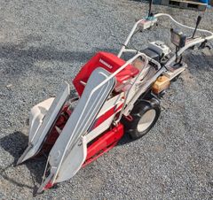 鹿児島発　ヤンマー一条刈りバインダーガソリンエンジンBe30　送料別