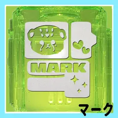 NCT DREAM　MARK マーク 맠　ペンライト ステッカー　 草鈍器　反射シート