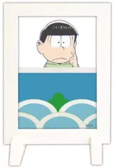 【中古】雑貨 チョロ松 「おそ松さん 着せ替えフォトスタンド 01」