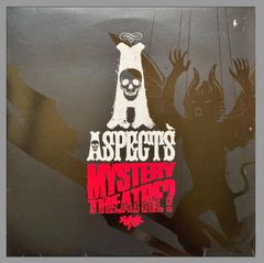 新品2LP‼️送料込‼️Aspects – Mystery Theatre?