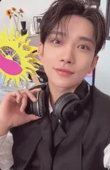 【中古】コレクションカード(男性) SEVENTEEN/ジョシュア(JOSHUA)/CD「17 IS RIGHT HERE」(HEAR Ver.)封入フォトカード