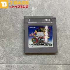 ゲームボーイ/GB/悪魔城すぺしゃる ぼくドラキュラくん カセット/ソフト/■