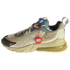 NIKE (ナイキ) ×TRAVIS SCOTT AIR MAX 270 CACTUS TRAILS CT2864-200 トラヴィススコット エアマックス270 カクタストレイル ローカットスニーカー マルチ US11/29cm