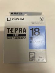 新品未使用　TEPRA テプラ　テープ　カートリッジ