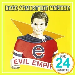 2024年最新】rage against the machine evil empireの人気アイテム - メルカリ