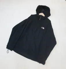 THE NORTH FACE(ザノースフェイス) 黒 ウインドブレーカー ジャケット