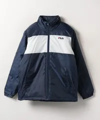 FILA フィラ　中綿ジャケット レディース　ゴルフ