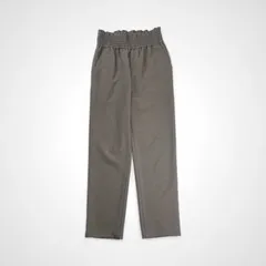 JOURNAL STANDARD ジャーナルスタンダード / ウールライクストレッチイージーテーパードパンツ 24年 参考定価：10,000+tax SIZE：36