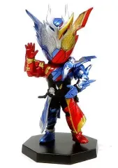 【中古】トレーディングフィギュア 仮面ライダービルド クローズビルドフォーム DEFORME-X -レジェンド仮面ライダー- 「一番くじ 仮面ライダーゼロワン NO.03 feat.レジェンド仮面ライダー」 E賞