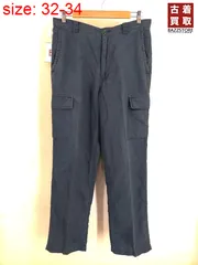 ジェイクルー J.CREW リネンカーゴパンツ メンズ  32-34のサムネイル