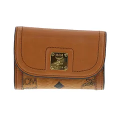 【中古】 MCM （エムシーエム） ｷｰｹｰｽ 小物 ｷｰｹｰｽ ﾌﾞﾗｳﾝのサムネイル