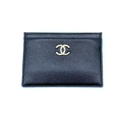 2025年最新】シャネル CHANEL ココマーク 名刺入れ カードケース