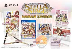 【PS4】アイドルマスター ステラステージ ステラBOX【早期購入特典】1特製衣装DLCと特製テーマがもらえるプロダクト